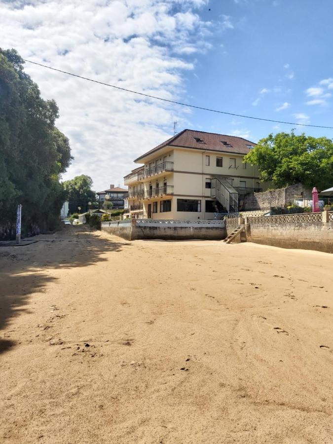 Hotel Villa Isla Plana Exterior foto